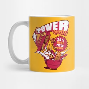 POWER LOOPS DRONE PILOT Mug